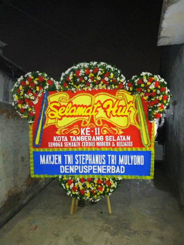 Bunga Papan Congratulation Cigasong